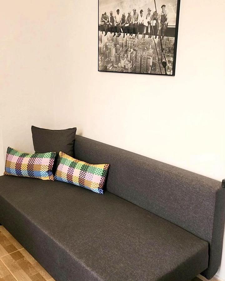 Villa Mia 2.0 Giniginámar Dış mekan fotoğraf