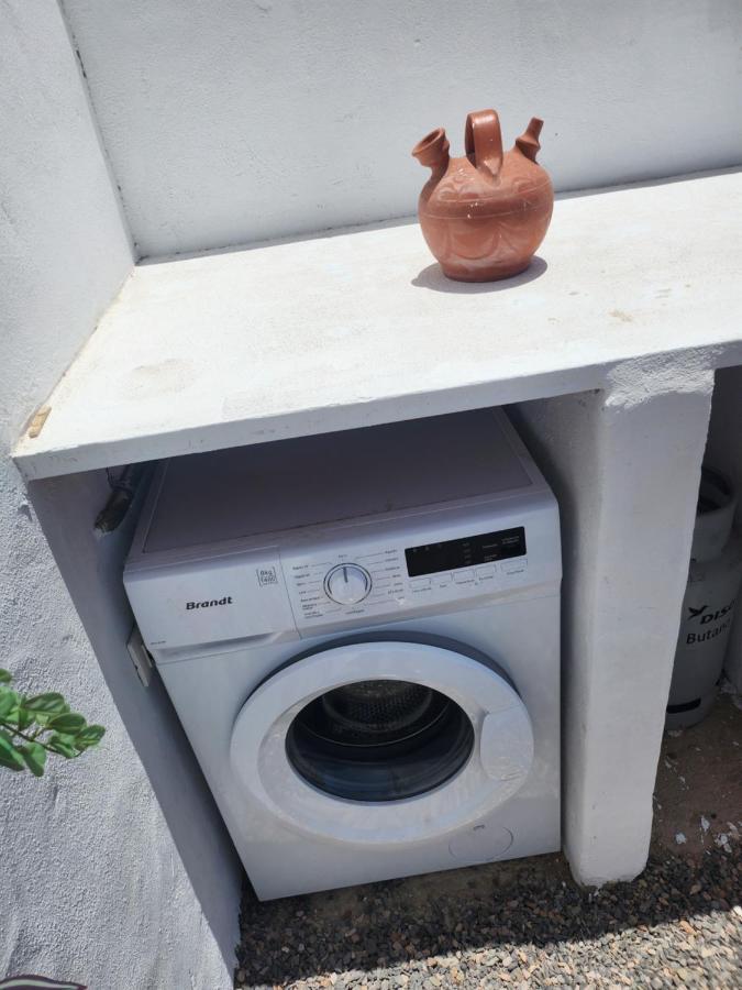 Villa Mia 2.0 Giniginámar Dış mekan fotoğraf